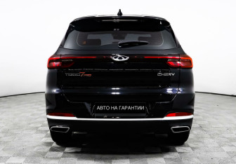 Подержанный автомобиль Chery Tiggo 7 Pro 2022 года (6 фото)