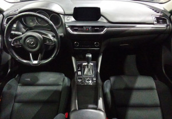 Подержанный автомобиль Mazda 6 Sedan 2017 года (11 фото)