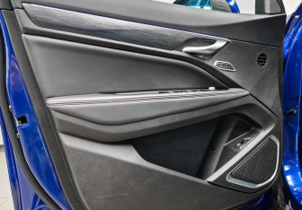 Подержанный автомобиль Geely Tugella 2021 года (19 фото)