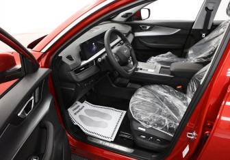 Подержанный автомобиль Chery Tiggo 7 Pro Max 2024 года (4 фото)