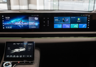 Новый Voyah Passion 2025 (16 фото)