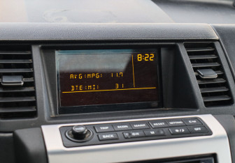 Подержанный автомобиль Nissan Murano Suv 2005 года (22 фото)