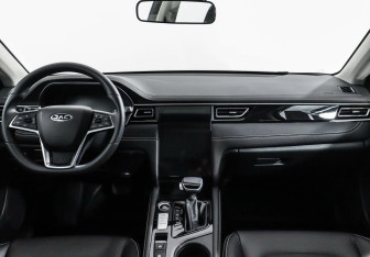 Подержанный автомобиль JAC J7 2022 года (8 фото)