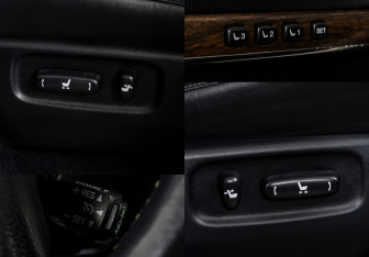 Подержанный автомобиль Toyota Land Cruiser Suv 2015 года (15 фото)