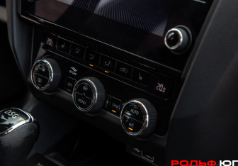 Подержанный автомобиль Skoda Octavia Liftback 2020 года (13 фото)