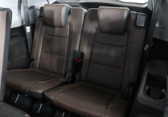 Подержанный автомобиль Chery Tiggo 8 Pro 2022 года (13 фото)