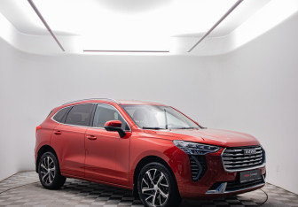 Подержанный автомобиль Haval Jolion 2022 года (3 фото)