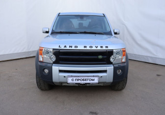 Подержанный автомобиль Land Rover Discovery 2008 года (2 фото)