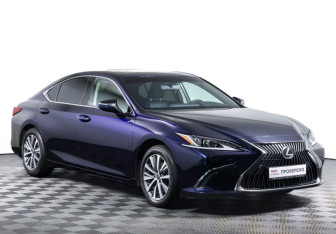 Подержанный автомобиль Lexus ES 2020 года (3 фото)
