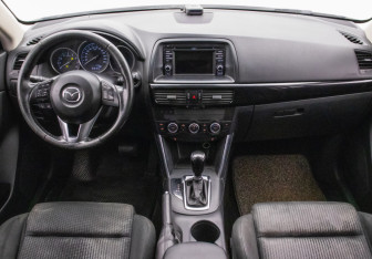 Подержанный автомобиль Mazda CX-5 2014 года (13 фото)