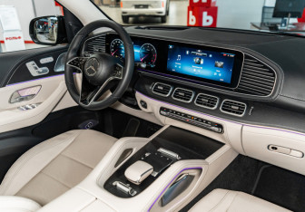 Новый Mercedes-Benz GLE 2025 (17 фото)