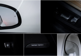 Подержанный автомобиль BMW X5 2019 года (20 фото)