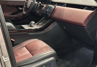 Новый Land Rover Range Rover Evoque 2025 (13 фото)