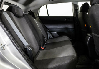 Подержанный автомобиль Hyundai Creta 2016 года (14 фото)