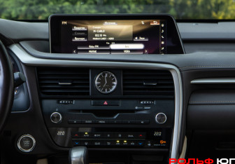 Подержанный автомобиль Lexus RX 2018 года (13 фото)