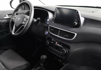Подержанный автомобиль Hyundai Tucson 2018 года (7 фото)