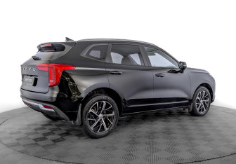 Подержанный автомобиль Haval Jolion 2022 года (5 фото)