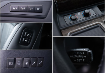 Подержанный автомобиль Toyota Alphard 2021 года (19 фото)