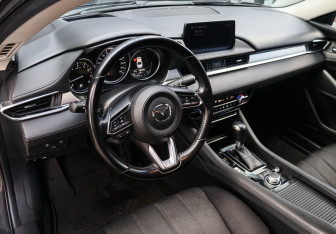 Подержанный автомобиль Mazda 6 Sedan 2021 года (8 фото)