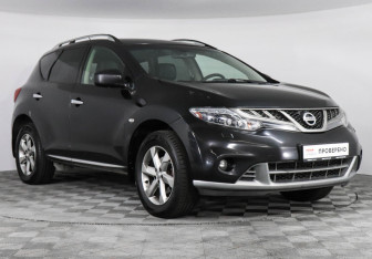 Подержанный автомобиль Nissan Murano Suv 2011 года (2 фото)