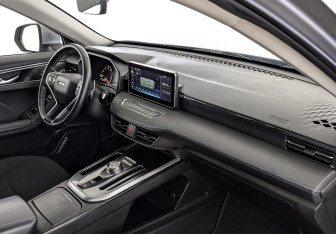 Подержанный автомобиль Haval Jolion 2021 года (13 фото)