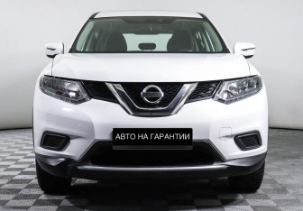 Подержанный автомобиль Nissan X-Trail 2018 года (2 фото)