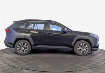 Новый Toyota RAV4 2025 (4 фото)