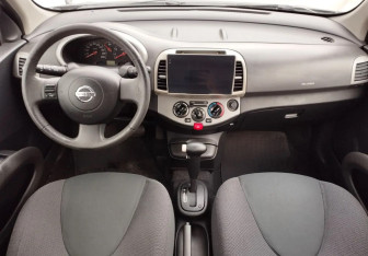 Подержанный автомобиль Nissan Micra Hatchback 2005 года (9 фото)