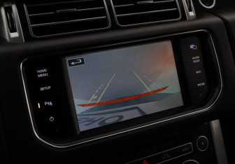 Подержанный автомобиль Land Rover Range Rover 2014 года (14 фото)