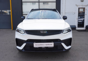 Подержанный автомобиль Geely Tugella 2023 года (2 фото)