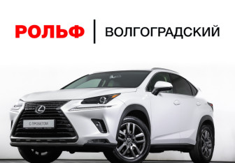 Подержанный автомобиль Lexus NX 2017 года (28 фото)