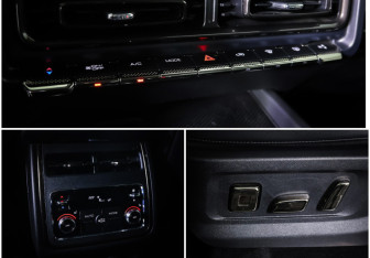 Подержанный автомобиль Haval H9 2024 года (24 фото)