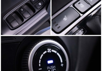 Подержанный автомобиль Hyundai Creta 2017 года (16 фото)