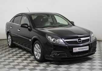 Подержанный автомобиль Opel Vectra Liftback 2007 года (3 фото)