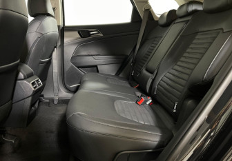 Новый Kia Sportage 2024 (10 фото)