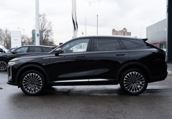 Новый Exeed RX 2025 (6 фото)