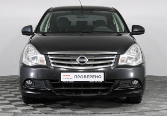 Подержанный автомобиль Nissan Almera Sedan 2017 года (2 фото)