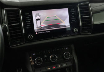 Подержанный автомобиль Skoda Kodiaq 2020 года (13 фото)