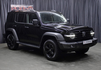 Подержанный автомобиль Tank 300 2024 года (3 фото)