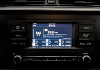 Подержанный автомобиль Kia Rio Hatchback 2021 года (15 фото)