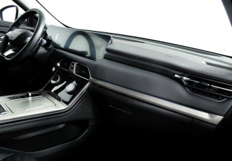 Подержанный автомобиль Exeed TXL 2022 года (5 фото)