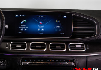 Подержанный автомобиль Mercedes-Benz GLE AMG 2020 года (19 фото)