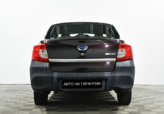 Подержанный автомобиль Datsun on-DO 2018 года (4 фото)