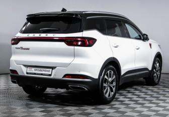 Подержанный автомобиль Chery Tiggo 7 Pro Max 2023 года (5 фото)