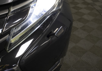 Подержанный автомобиль Mitsubishi Pajero Sport 2019 года (20 фото)