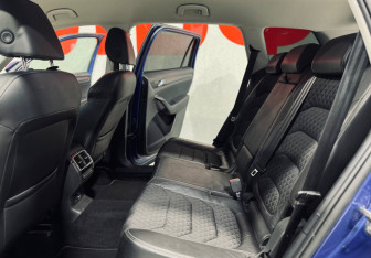 Подержанный автомобиль Skoda Kodiaq 2019 года (21 фото)