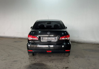 Подержанный автомобиль Nissan Almera Sedan 2016 года (5 фото)