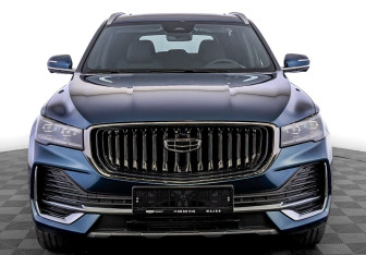 Новый Geely Monjaro 2024 (5 фото)