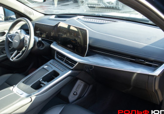 Новый Haval F7 2025 (7 фото)