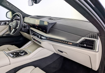 Новый BMW X6 2026 (9 фото)